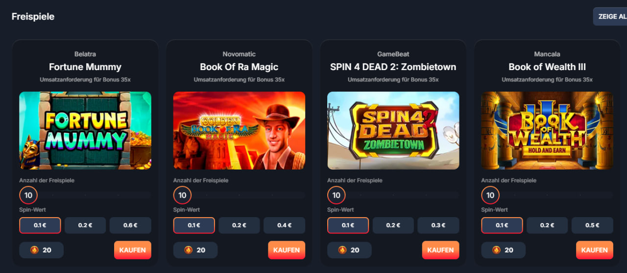 Mobile Gaming Premium-Erlebnis auch unterwegs